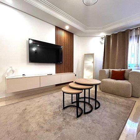 Charmant Appartement A Gueliz Marrakesz Zewnętrze zdjęcie