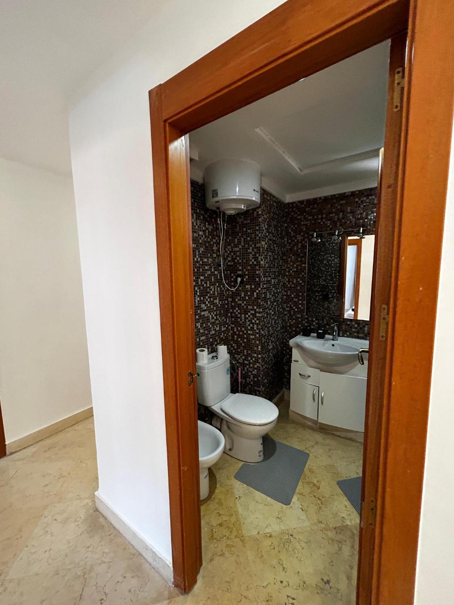 Charmant Appartement A Gueliz Marrakesz Zewnętrze zdjęcie
